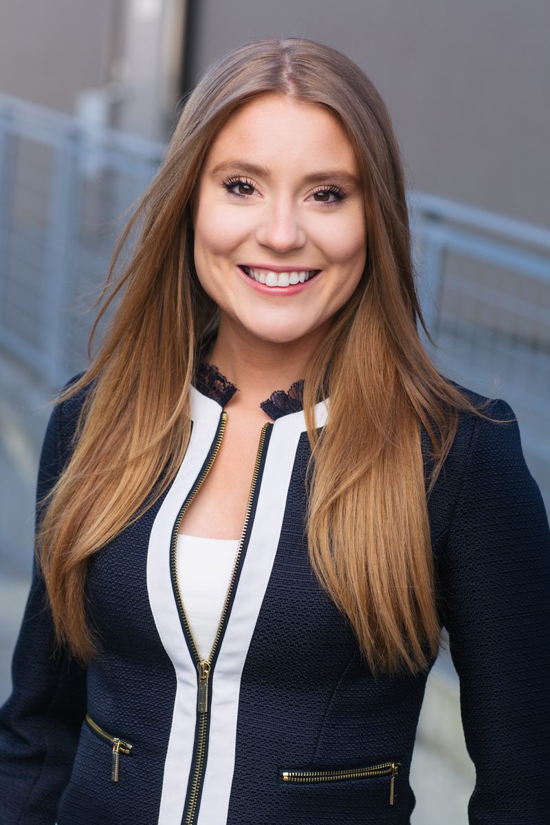 Corporate headshot session — Austin executive portrait by Kevin Nguyen Photography